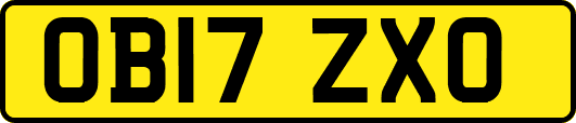 OB17ZXO