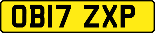 OB17ZXP