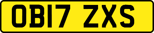 OB17ZXS