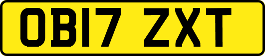 OB17ZXT