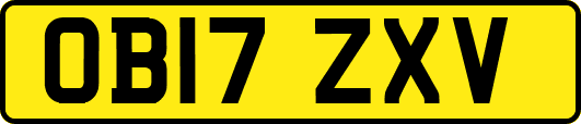 OB17ZXV