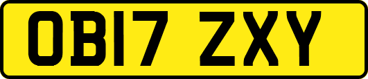 OB17ZXY