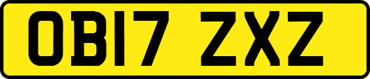 OB17ZXZ