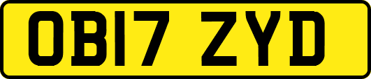 OB17ZYD