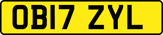 OB17ZYL