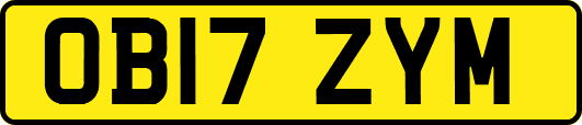 OB17ZYM