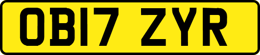 OB17ZYR