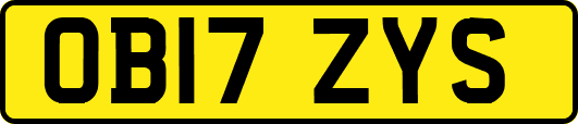 OB17ZYS
