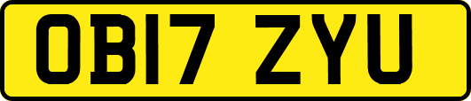 OB17ZYU