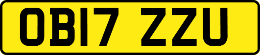 OB17ZZU