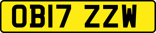 OB17ZZW