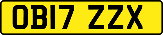 OB17ZZX