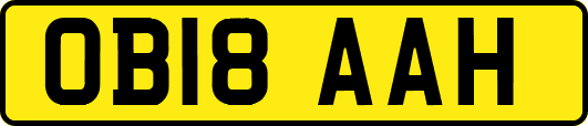 OB18AAH