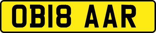 OB18AAR