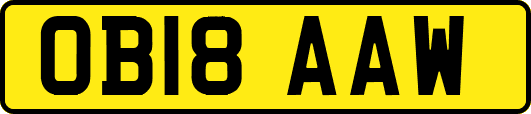 OB18AAW