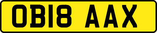 OB18AAX