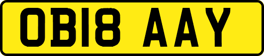 OB18AAY