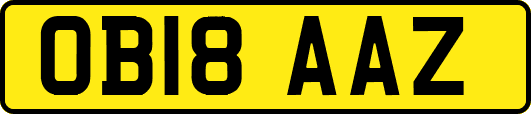 OB18AAZ