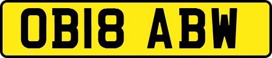 OB18ABW