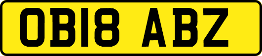OB18ABZ