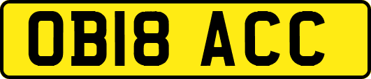 OB18ACC