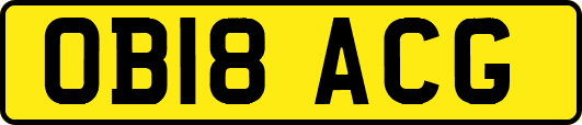 OB18ACG