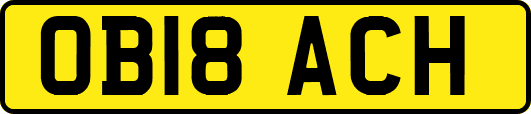 OB18ACH