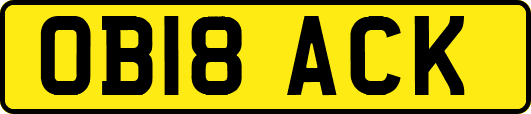 OB18ACK