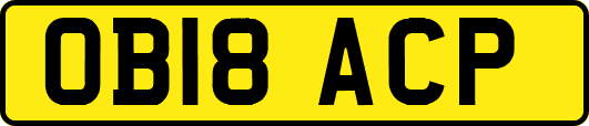 OB18ACP