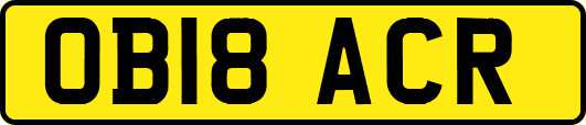 OB18ACR