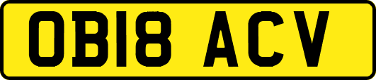 OB18ACV