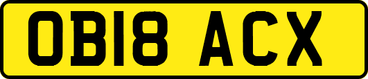 OB18ACX