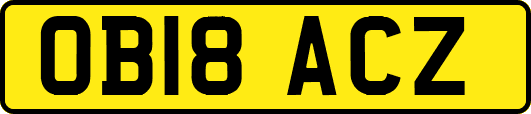 OB18ACZ