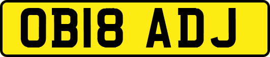 OB18ADJ