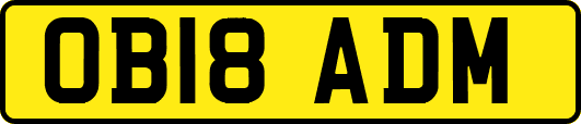 OB18ADM