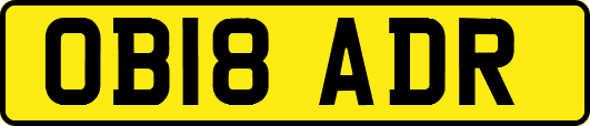 OB18ADR