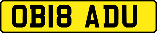 OB18ADU