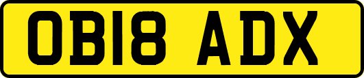 OB18ADX