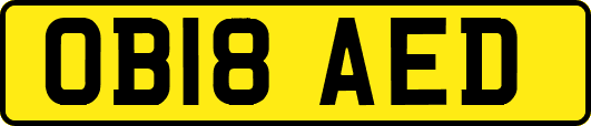 OB18AED