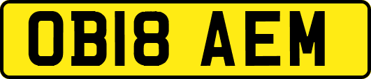 OB18AEM