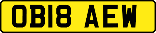 OB18AEW