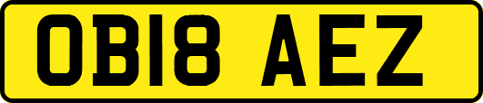 OB18AEZ