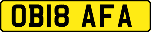 OB18AFA