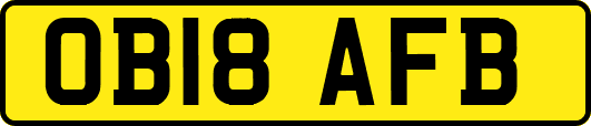 OB18AFB