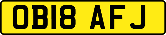 OB18AFJ