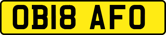 OB18AFO