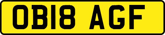 OB18AGF