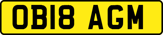 OB18AGM