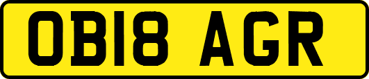 OB18AGR
