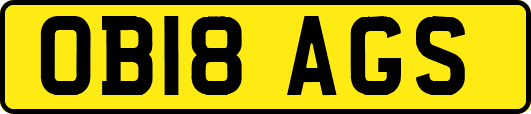 OB18AGS
